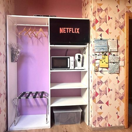 Chambre Privee Au Pied Des Pistes - Chambre Chez L'Habitant - Chaletnelda Com Ламура Екстериор снимка