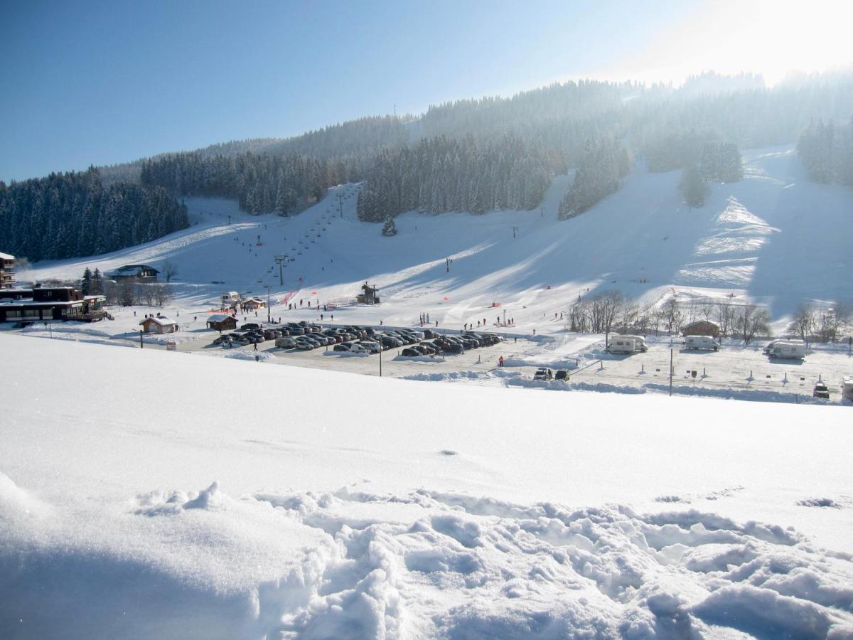 Chambre Privee Au Pied Des Pistes - Chambre Chez L'Habitant - Chaletnelda Com Ламура Екстериор снимка