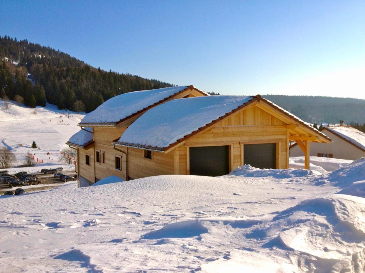 Chambre Privee Au Pied Des Pistes - Chambre Chez L'Habitant - Chaletnelda Com Ламура Екстериор снимка