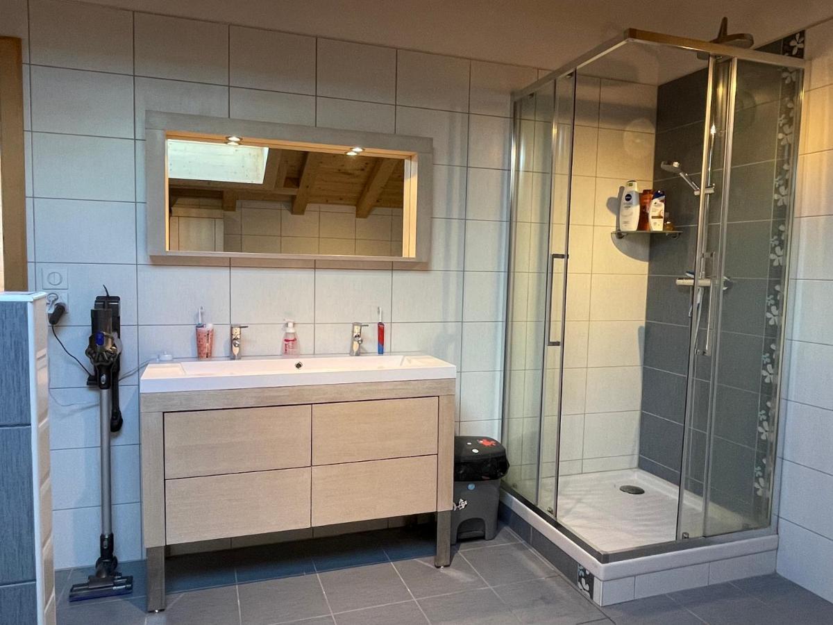 Chambre Privee Au Pied Des Pistes - Chambre Chez L'Habitant - Chaletnelda Com Ламура Екстериор снимка