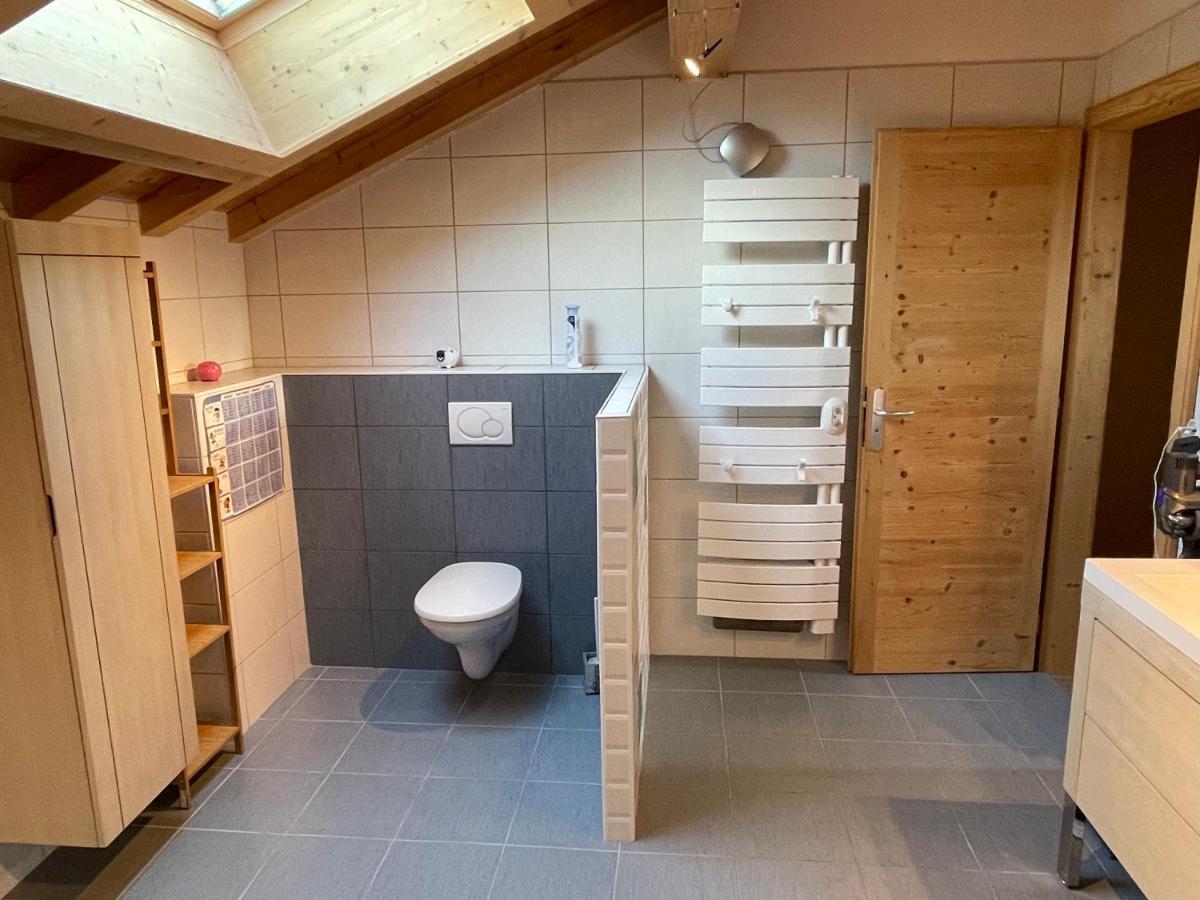 Chambre Privee Au Pied Des Pistes - Chambre Chez L'Habitant - Chaletnelda Com Ламура Екстериор снимка